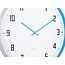 Wandklok Sportief