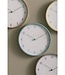 Wandklok Sencillez