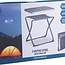 Redcliffs Klapphocker mit Tischplatte - Angelhocker - Campingstuhl