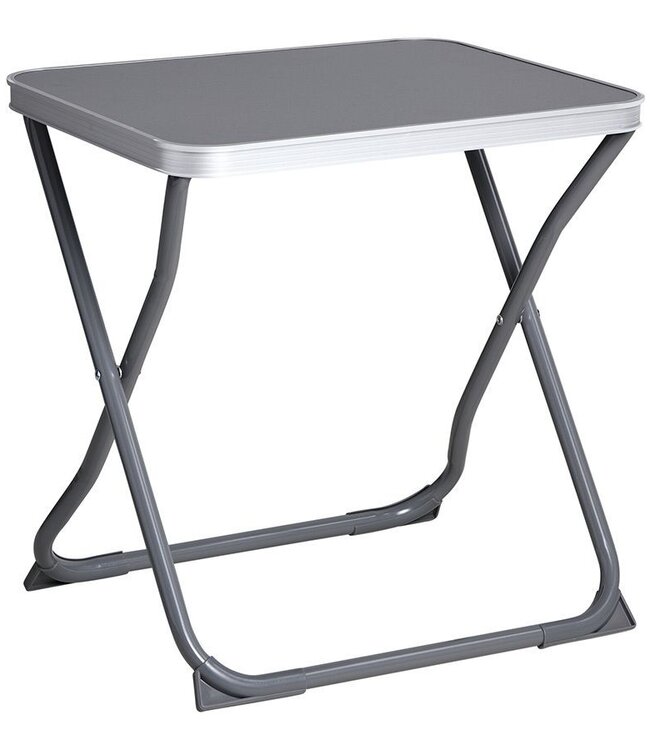 Vouwkruk met Tafelblad - Viskruk - Campingstoel