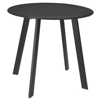 Ambiance Tafel 50 cm - donker grijs