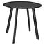 Ambiance Tisch 50 cm - dunkelgrau