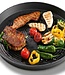 Grillpan voor de BBQ - Gietijzer