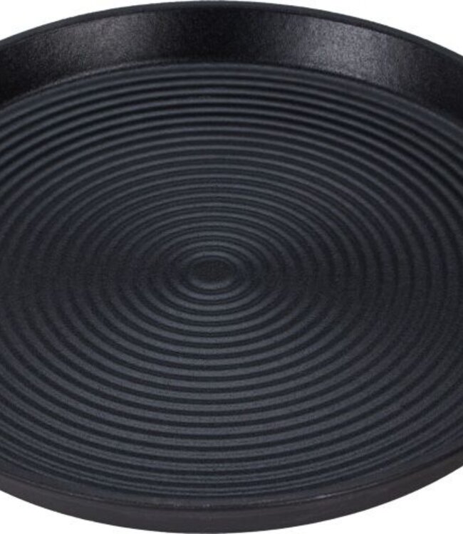 Grillpan voor de BBQ - Gietijzer