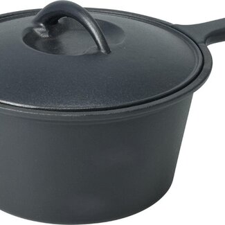 Saucentopf für BBQ