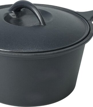 Sauspan voor de BBQ - Gietijzer