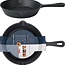 Koekenpan voor de BBQ - 21cm - Gietijzer