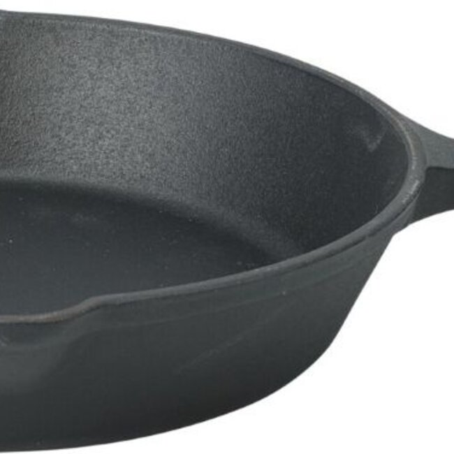 Koekenpan voor de BBQ - 21cm - Gietijzer