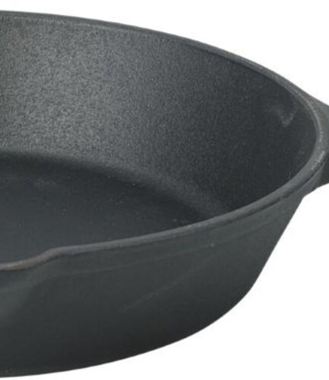 Koekenpan voor de BBQ - 26.5 cm - Gietijzer