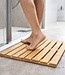 Douchemat - Antislip - Bamboe - 50 x 30 cm