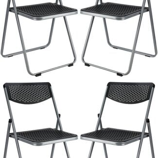 4-piece folding chair