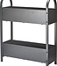 Plantenrek - Metaal - 2 Lagen - 60 x 22 x 75 cm