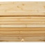 Broodtrommel met Rolluik - Bamboe