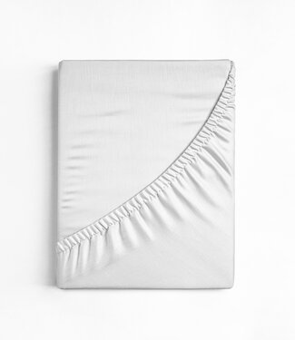 Dreamhouse Katoenen Hoeslaken Wit 90 x 220