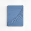 Dreamhouse Katoenen hoeslaken blauw 180 x 220