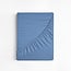 Dreamhouse Spannbettlaken aus Baumwolle, Blau, 80 × 200