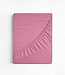 Katoenen Hoeslaken Roze 80 x 200