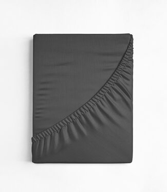 Dreamhouse Katoenen Hoeslaken Antraciet 160 x 220