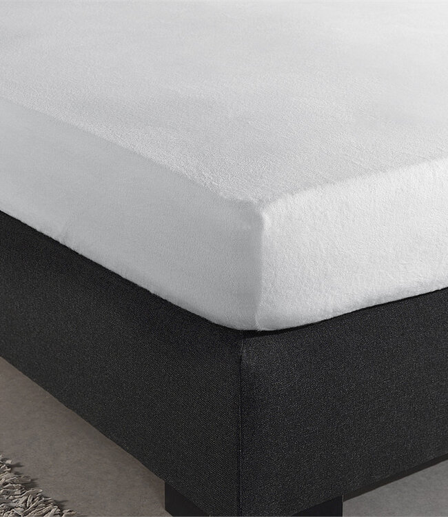 Molton Hoeslaken 180 x 200/220