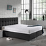 Molton hoeslaken 160 x 200/220