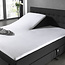 Splittopper Molton Hoeslaken 180 x 200/220