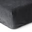 Sleeptime Samt-Spannbettlaken Anthrazit 160 × 200