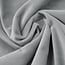 Sleeptime Velvet fitted sheet gray 160 × 200