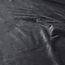 Velvet hoeslaken antraciet 90 x 200