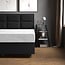 Sleeptime Velvet fitted sheet white 90 × 200