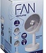 Tafelventilator - Oplaadbaar - USB