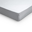 Primaviera Deluxe Topper Satijn Hoeslaken Wit 160 x 200