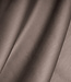 Splittopper satijnen hoeslaken taupe 180 x 200