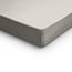 Primaviera Deluxe Splittopper Satin-Spannbettlaken, Creme, 160 × 200