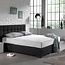Enkel Jersey 135 gr. Hoeslaken Wit 140 x 200