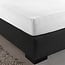 Dreamhouse Jersey only 135 gr. Fitted sheet White 140 × 200
