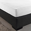 Enkel Jersey 135 gr. Hoeslaken Wit 140 x 200