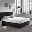 Dreamhouse Single jersey 135 gr. fitted sheet white 160/180 × 200