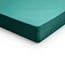 Primaviera Deluxe Topper satin fitted sheet dark green 160 × 220