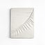 Dreamhouse Baumwoll-Topper-Spannbettlaken creme 140 × 200