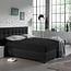 Dreamhouse Single-Jersey-Spannbettlaken 135 g schwarz 80/100 × 200