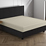 Dubbel Jersey 220 gr. Hoeslaken Crème 80/100 x 220