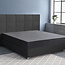 Primaviera Deluxe Satijnen Hoeslaken Antraciet 180 x 210