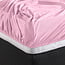 Dreamhouse Doppeltrikot 220 gr. Spannbettlaken rosa 140 × 200/220