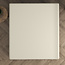 Dubbel Jersey 220 gr. Hoeslaken Crème 80/100 x 220
