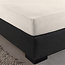 Dubbel Jersey 220 gr. Hoeslaken Crème 80/100 x 220