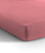 Enkel Jersey 135 gr. Hoeslaken Roze 80/100 x 200