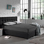 Dreamhouse Enkel jersey 135 gr. hoeslaken antraciet 190/200 x 200/220