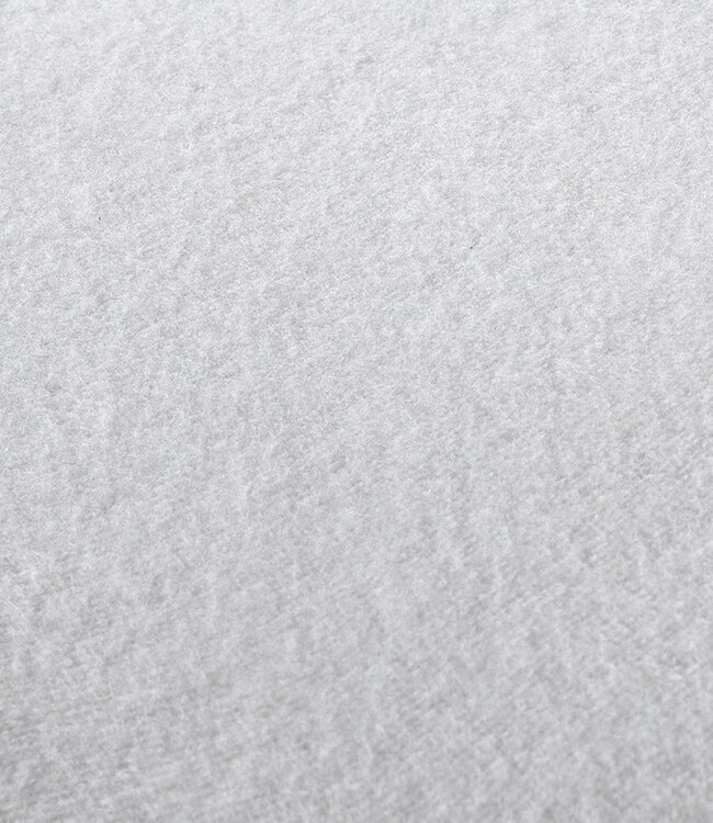 Molton topper hoeslaken 90/100 x 220