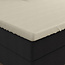 Dubbel Jersey 220 gr. Topper Hoeslaken Crème 140 x 200/220