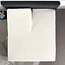 Dreamhouse Split topper cotton fitted sheet cream 160 × 210